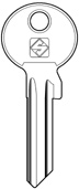 Zylinderschlüssel