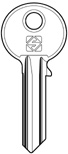 Zylinderschlüssel