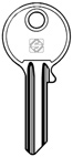 Zylinderschlüssel