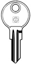 Zylinderschlüssel