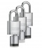 ABUS wAppLoxx Pro - WLX Pro Vorhangschloss  Intrus