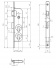 RR-Schloss 18x270/30 doppel PZ