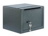 Möbeltresor PureSafe 120K mit Einwurfschlitz