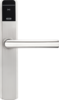 Tectiq Schmalrahmenbeschlag FIX-DIN-rund