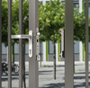 Rohrrahmenschloss SIXTYLOCK für 60mm Profile