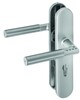 Code Handle® Langschild mit Zylinderlochung