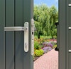 Rohrrahmenschloss FIFTYLOCK für 50mm Profile