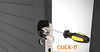 Rohrrahmenchloss FORTYLOCK für 40mm Profile