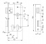 Einsteckschl. 2x PZW 40 142 D