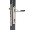 Rohrrahmenchloss FORTYLOCK für 40mm Profile