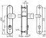 KS-Beschlag F2 S418