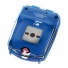 e-Cover groß Alarm bl. m. IP