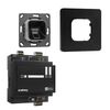 ekey xLine Fingerprintset Unterputz schwarz