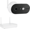 ABUS Akku-Kamera Pro PPIC91000 mit Basisstation 