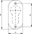 Schlü.Ros. oval 232