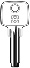 Bohrmuldenschl. (Abus EC75)