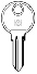 Zylinderschlüssel