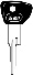 Autoschl. mit PVC