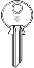 Zylinderschl.  (Ikon N11)