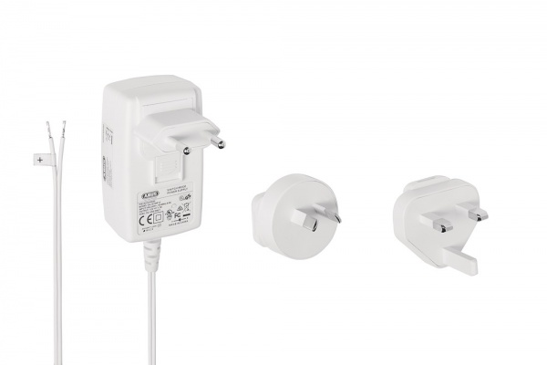 ABUS wAppLoxx Pro - Internationales Steckernetztei