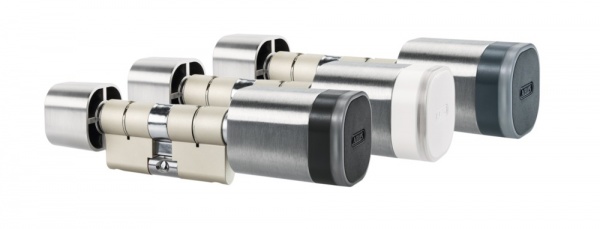 ABUS wAppLoxx Pro - WLX Pro Doppelknaufzylinder Le