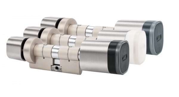 ABUS wAppLoxx Pro - WLX Pro Doppelknaufzylinder Le