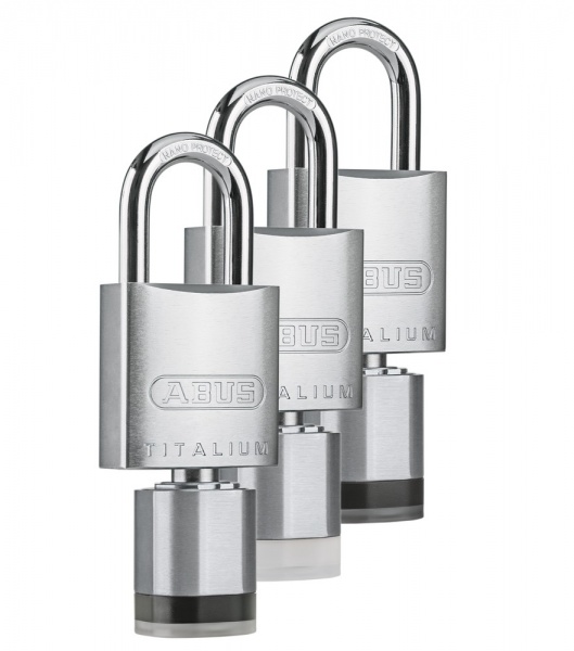 ABUS wAppLoxx Pro - WLX Pro Vorhangschloss  Intrus