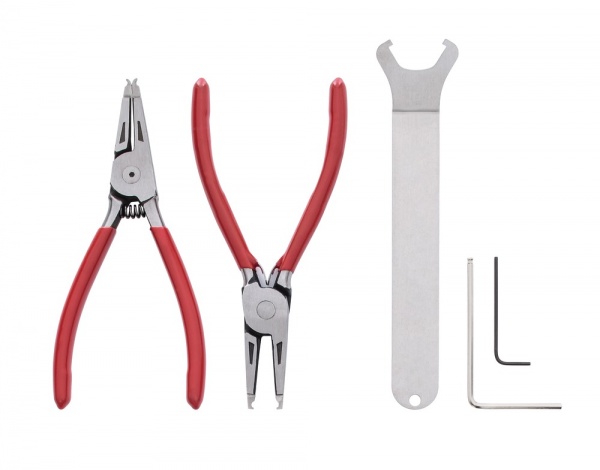 wAppLoxx Pro WLX Werkzeugset groß Verlängerung