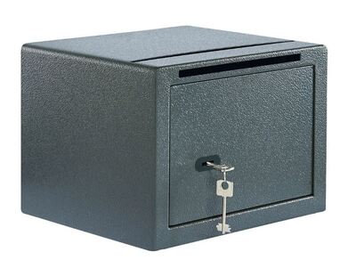 Möbeltresor PureSafe 120K mit Einwurfschlitz