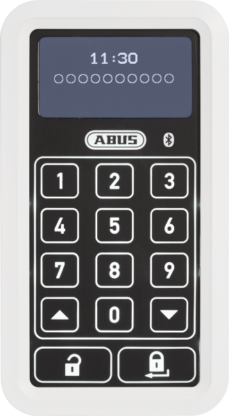 HomeTec Pro Bluetooth®-Tastatur CFT3100