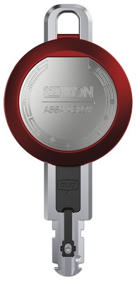 Express-Schlüssel CLIQ Go N109 V=PE