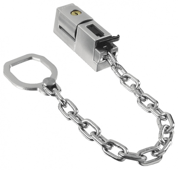 Türgriffkette m.Zylinder SK99S