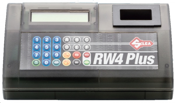 Transponderkopierg. RW4 Plus 