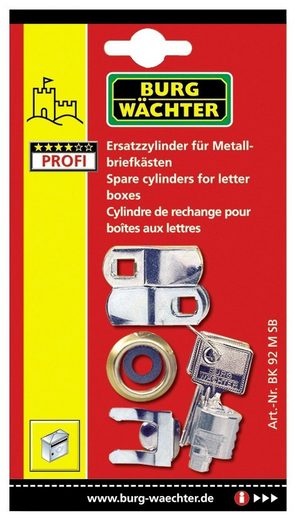Zylinder Universal BK 92 M SB