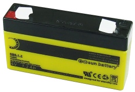 Notstromakku Uni.-modul FU3821