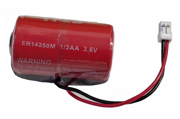 Batterie vorkonfektioniert3,6V