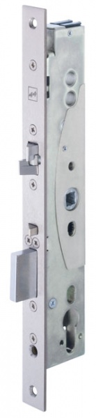 SI-Schloss m.Drückerst.709X RR