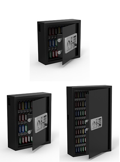 Schlüsseltreso Keytronic