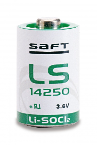 Lithium Batterie 3,6V zu ELS