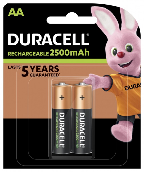 Batterie Akku AA 2.450mAH Sup.