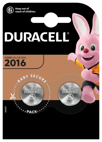 Batterie Lithium 2016 B1