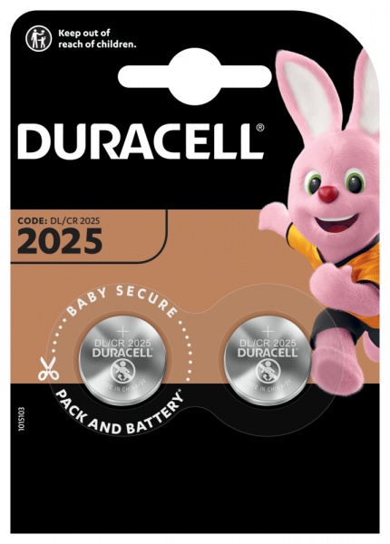 Batterie Lithium 2025 B2