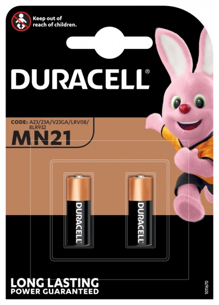 Batterie MN21 BG2