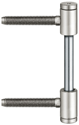 Flügelteil V0026WF vernickelt