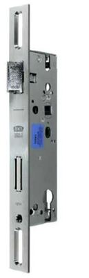 Rohrrahmenschloss B 1314 mit Ovalbefestigung