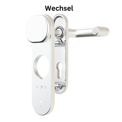 GEMINY DigiSafe Beschlagadapter