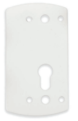 Unterleger Schlosskasten