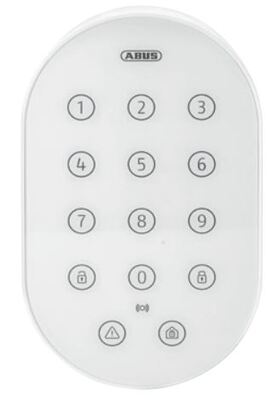 Smartvest Pro Funk-Bedienteil