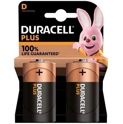Batterie Plus Power D K2