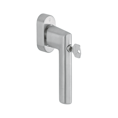 Fenstergriff Amsterdam abschließbar